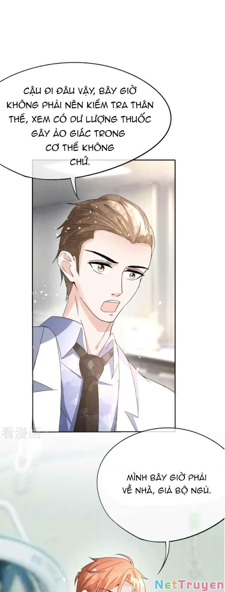 Cô Vợ Hợp Đồng Lạnh Lùng Không Dễ Đụng Đâu Chapter 167 - Trang 2