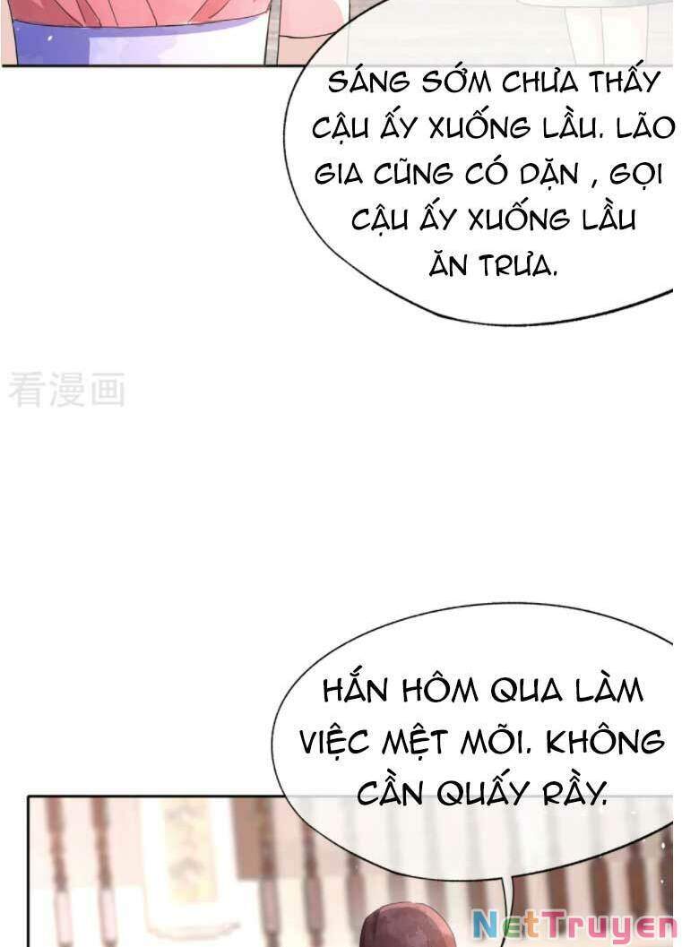 Cô Vợ Hợp Đồng Lạnh Lùng Không Dễ Đụng Đâu Chapter 167 - Trang 2