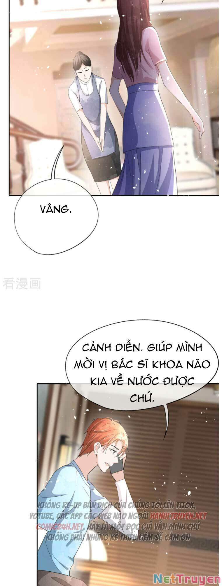 Cô Vợ Hợp Đồng Lạnh Lùng Không Dễ Đụng Đâu Chapter 167 - Trang 2