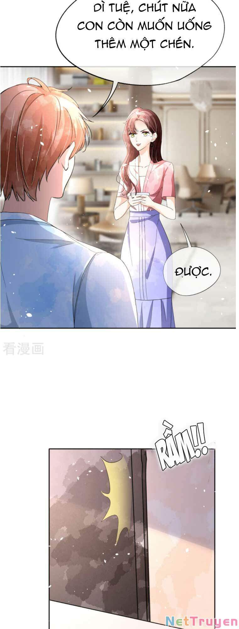 Cô Vợ Hợp Đồng Lạnh Lùng Không Dễ Đụng Đâu Chapter 167 - Trang 2