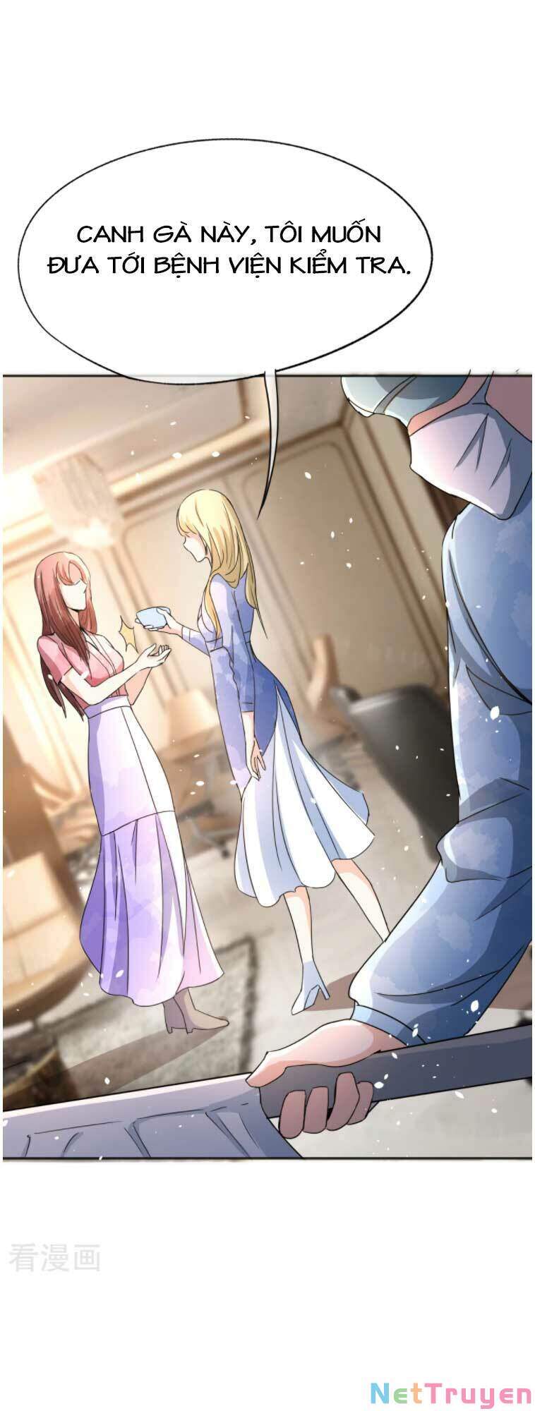 Cô Vợ Hợp Đồng Lạnh Lùng Không Dễ Đụng Đâu Chapter 168 - Trang 2