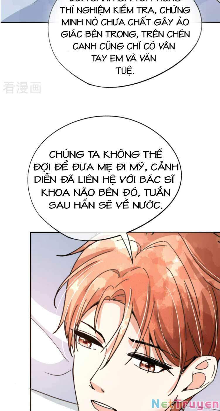 Cô Vợ Hợp Đồng Lạnh Lùng Không Dễ Đụng Đâu Chapter 168 - Trang 2