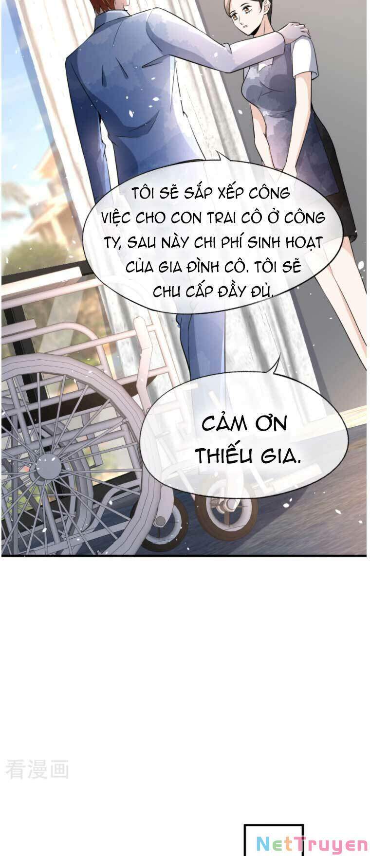 Cô Vợ Hợp Đồng Lạnh Lùng Không Dễ Đụng Đâu Chapter 169 - Trang 2