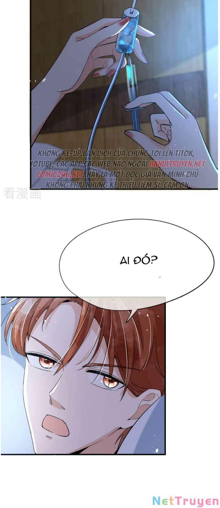 Cô Vợ Hợp Đồng Lạnh Lùng Không Dễ Đụng Đâu Chapter 169 - Trang 2