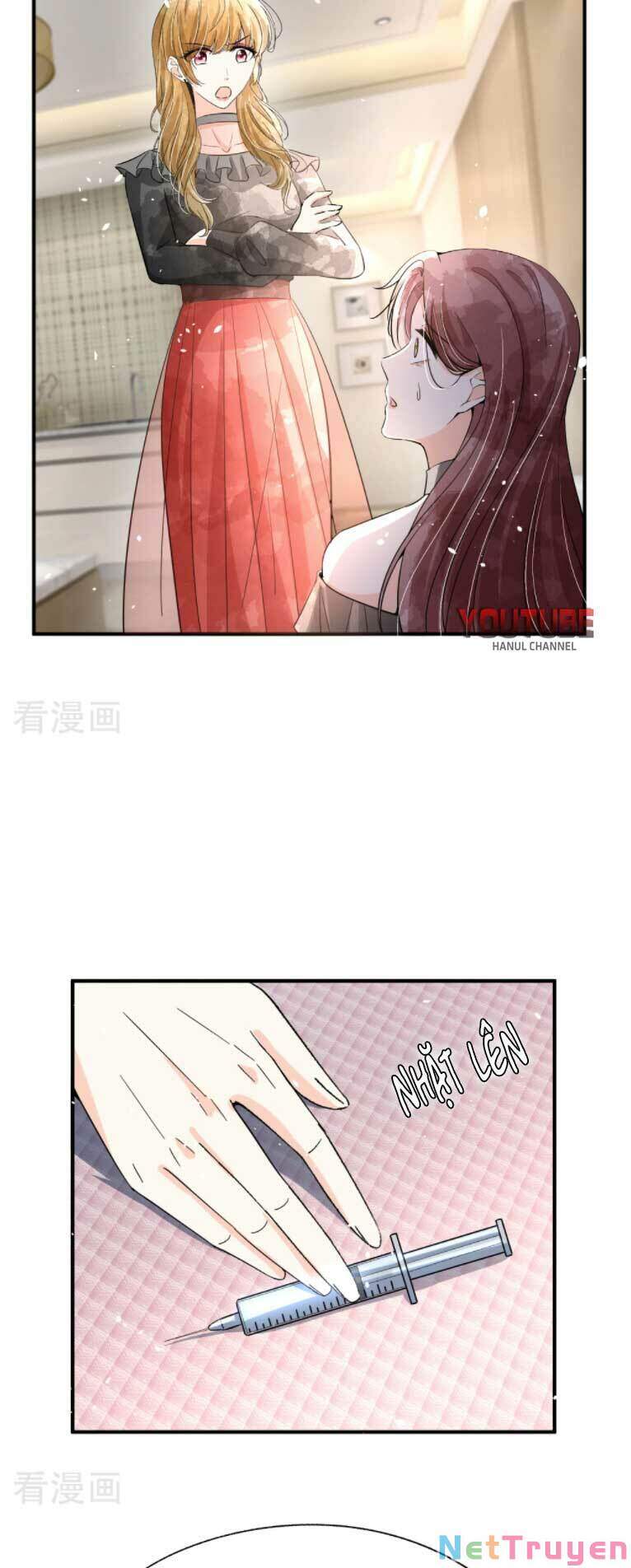 Cô Vợ Hợp Đồng Lạnh Lùng Không Dễ Đụng Đâu Chapter 169 - Trang 2