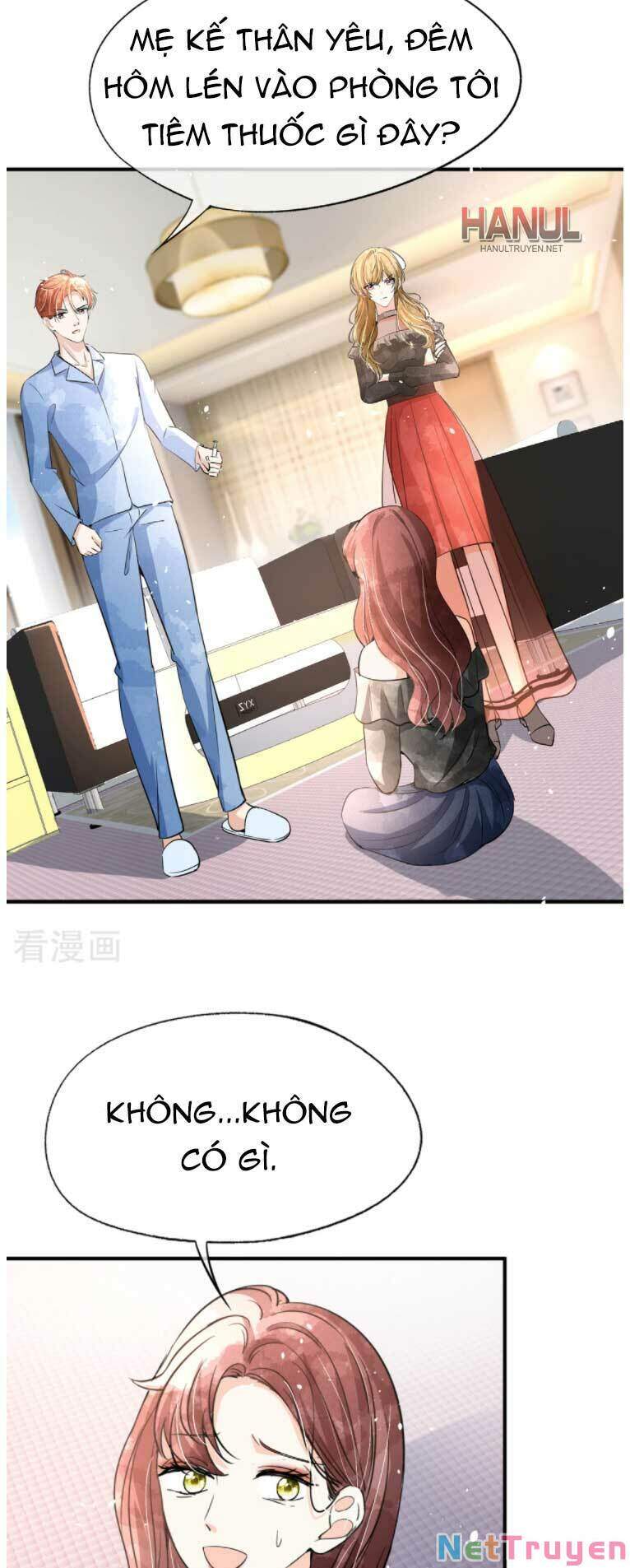 Cô Vợ Hợp Đồng Lạnh Lùng Không Dễ Đụng Đâu Chapter 169 - Trang 2