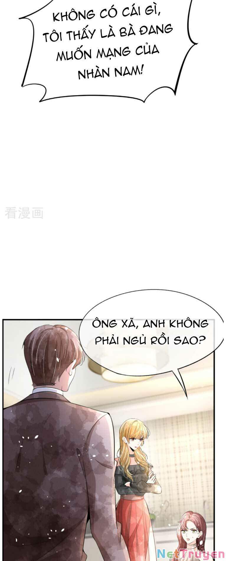 Cô Vợ Hợp Đồng Lạnh Lùng Không Dễ Đụng Đâu Chapter 169 - Trang 2