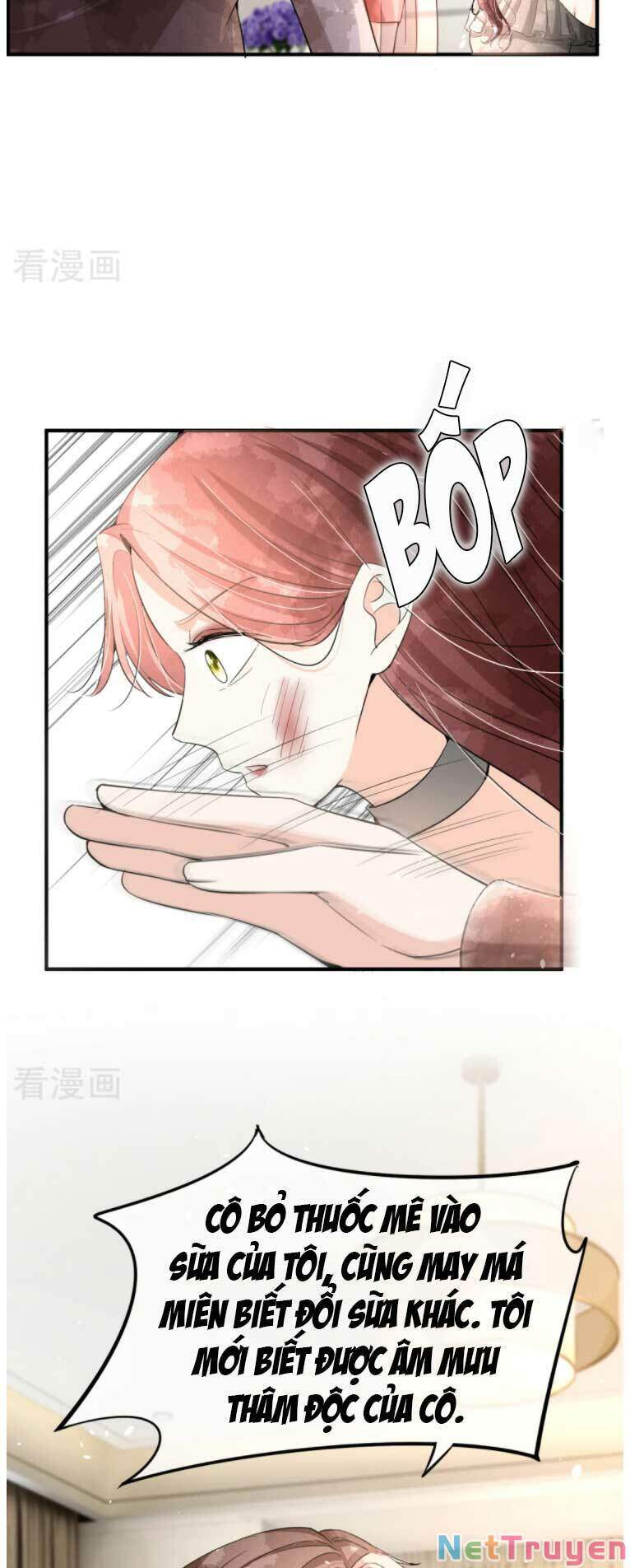 Cô Vợ Hợp Đồng Lạnh Lùng Không Dễ Đụng Đâu Chapter 169 - Trang 2