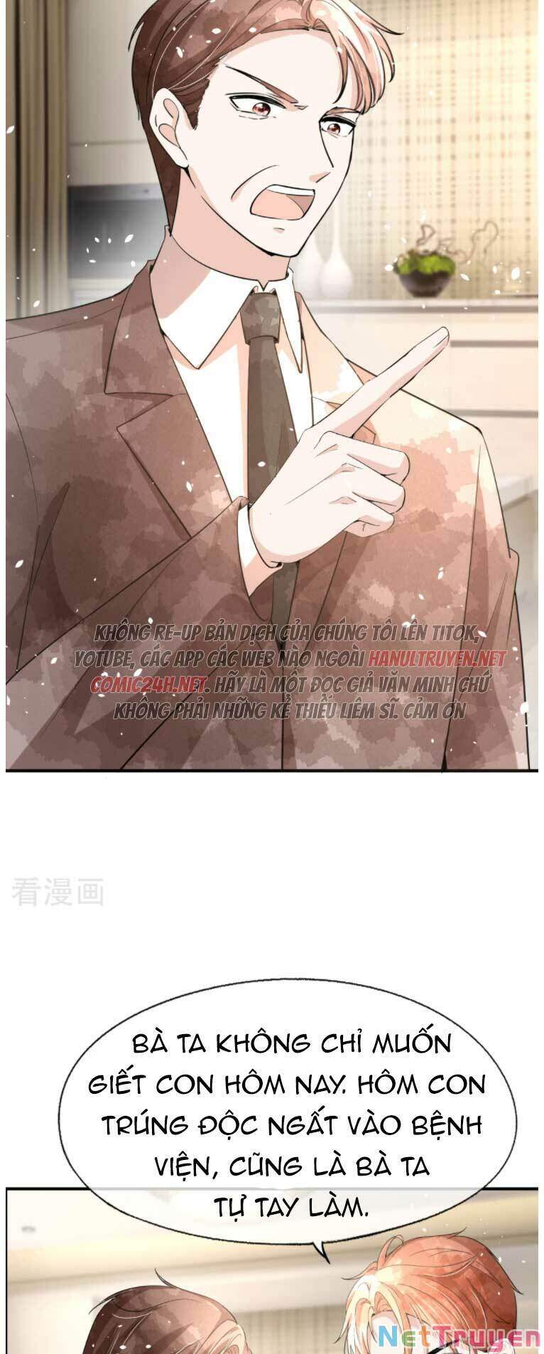 Cô Vợ Hợp Đồng Lạnh Lùng Không Dễ Đụng Đâu Chapter 169 - Trang 2