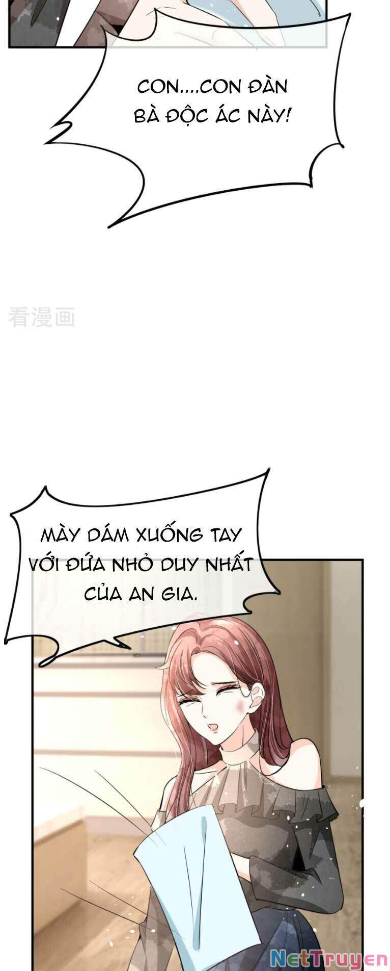 Cô Vợ Hợp Đồng Lạnh Lùng Không Dễ Đụng Đâu Chapter 169 - Trang 2