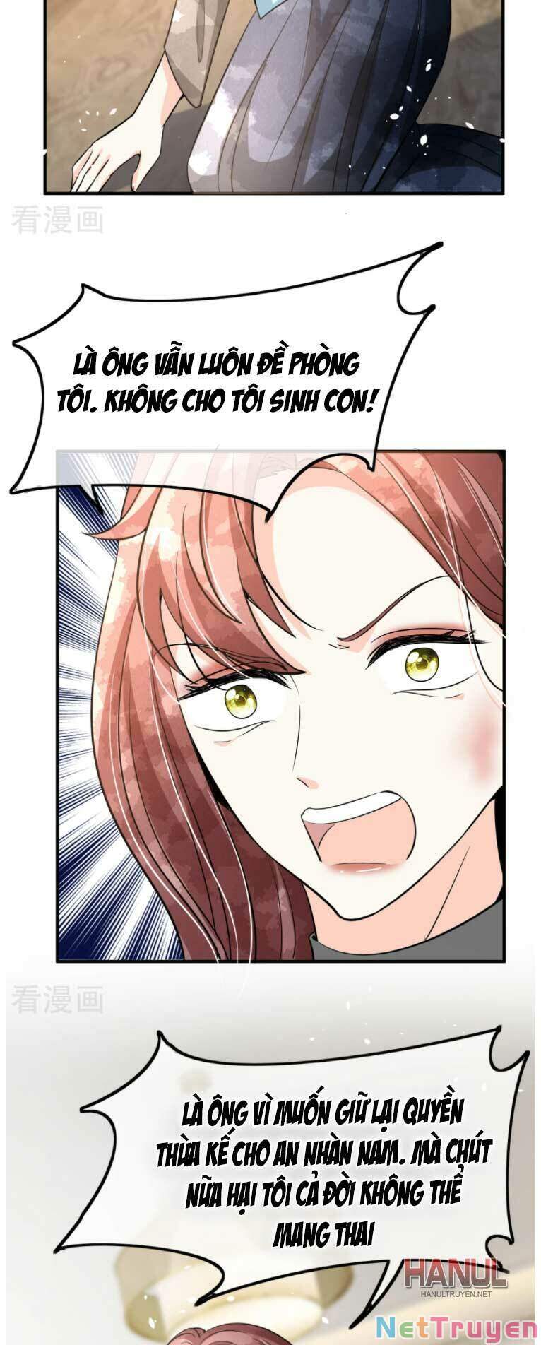 Cô Vợ Hợp Đồng Lạnh Lùng Không Dễ Đụng Đâu Chapter 169 - Trang 2