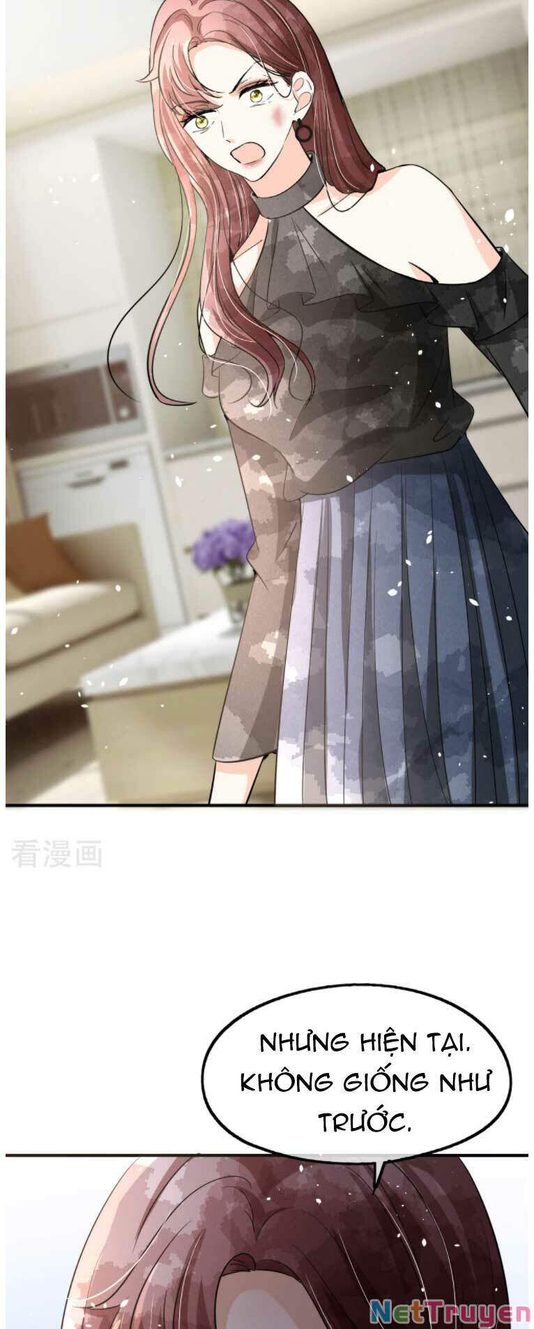 Cô Vợ Hợp Đồng Lạnh Lùng Không Dễ Đụng Đâu Chapter 169 - Trang 2