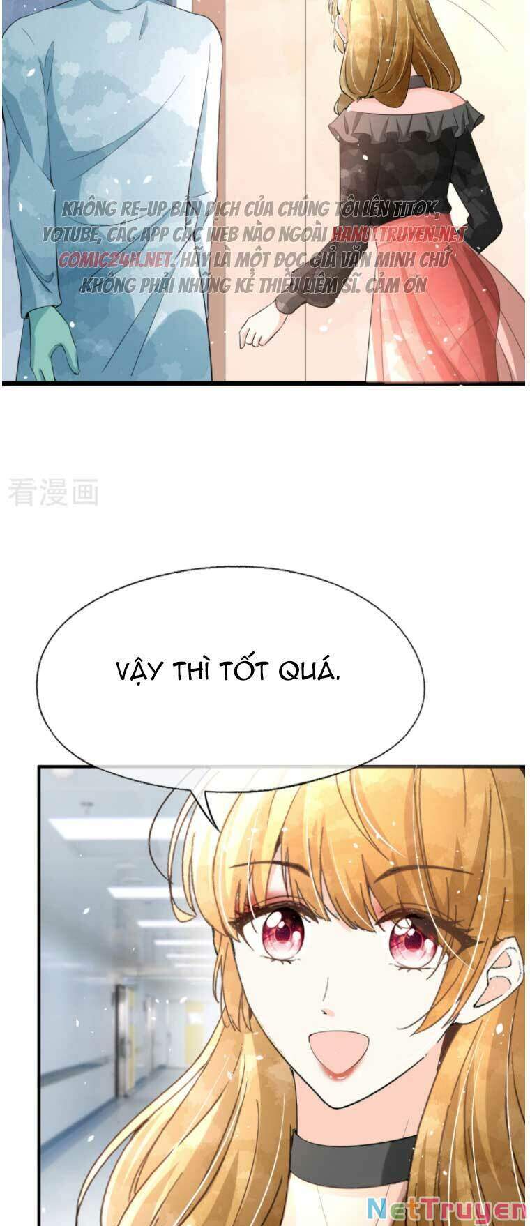 Cô Vợ Hợp Đồng Lạnh Lùng Không Dễ Đụng Đâu Chapter 169 - Trang 2