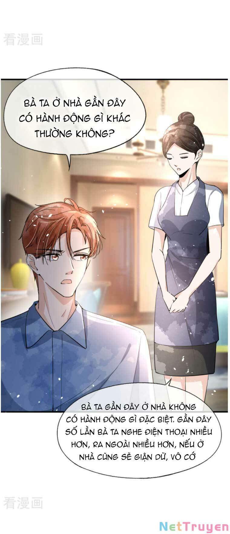 Cô Vợ Hợp Đồng Lạnh Lùng Không Dễ Đụng Đâu Chapter 169 - Trang 2