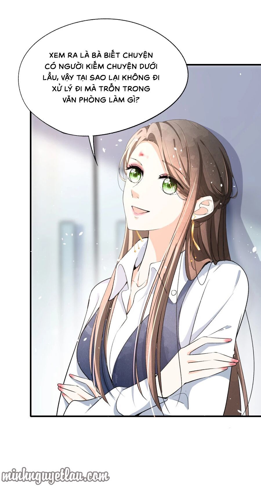 Cô Vợ Hợp Đồng Lạnh Lùng Không Dễ Đụng Đâu Chapter 17 - Trang 2