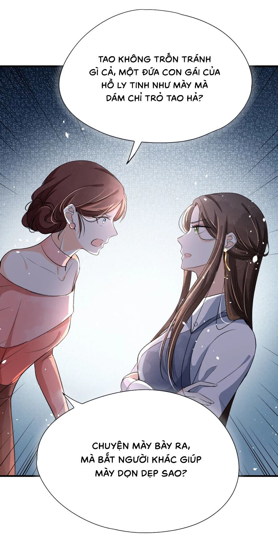 Cô Vợ Hợp Đồng Lạnh Lùng Không Dễ Đụng Đâu Chapter 17 - Trang 2