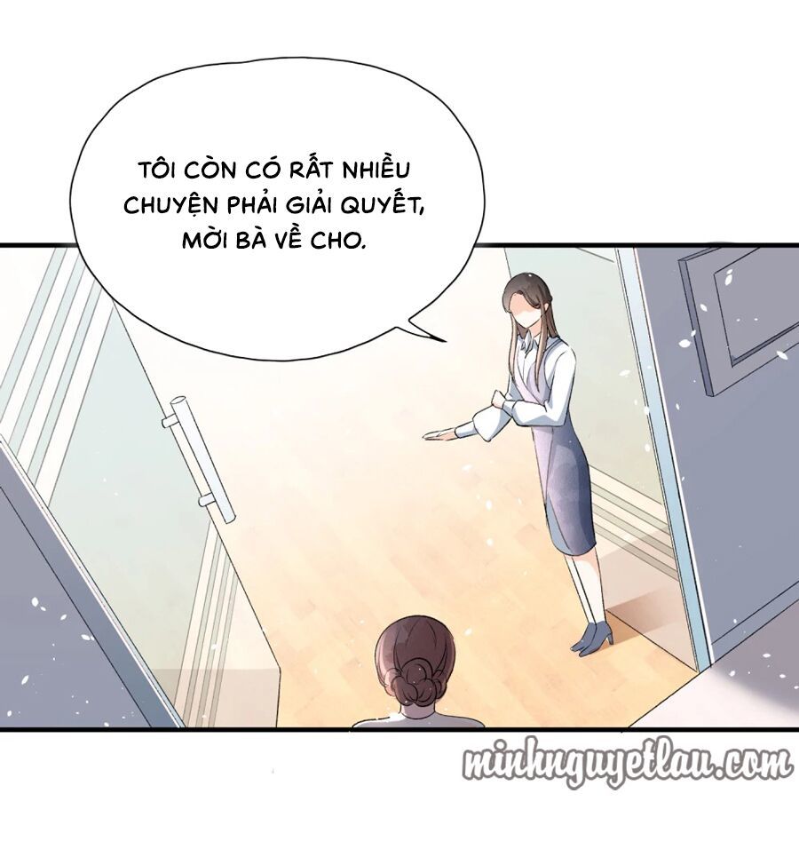 Cô Vợ Hợp Đồng Lạnh Lùng Không Dễ Đụng Đâu Chapter 17 - Trang 2