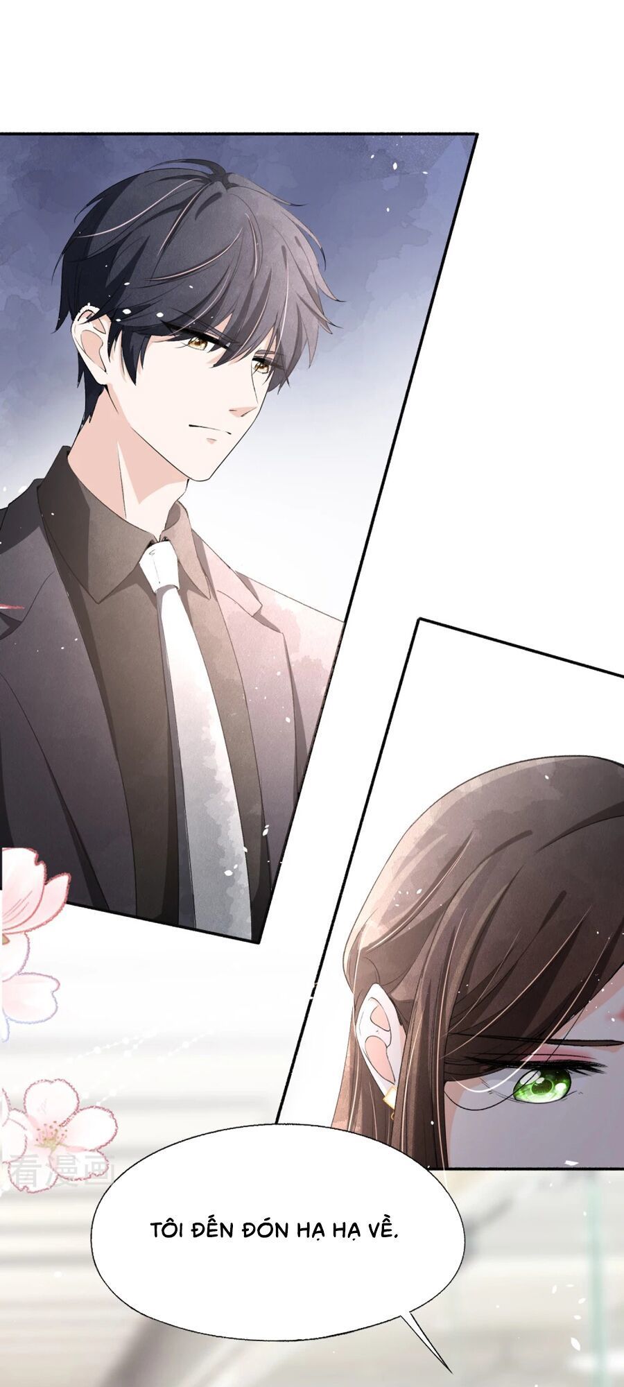 Cô Vợ Hợp Đồng Lạnh Lùng Không Dễ Đụng Đâu Chapter 17 - Trang 2