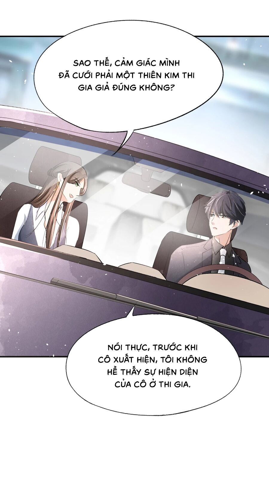 Cô Vợ Hợp Đồng Lạnh Lùng Không Dễ Đụng Đâu Chapter 17 - Trang 2