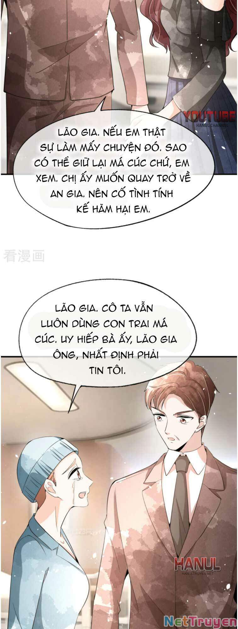 Cô Vợ Hợp Đồng Lạnh Lùng Không Dễ Đụng Đâu Chapter 170 - Trang 2