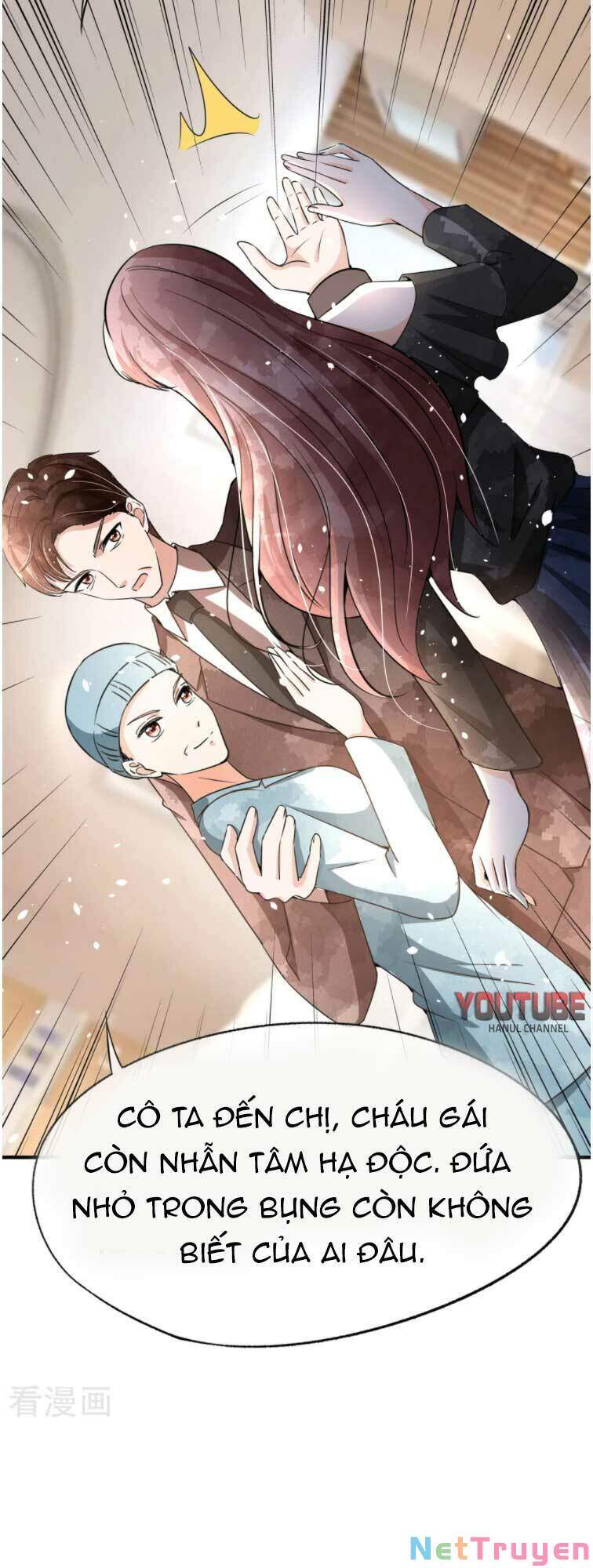 Cô Vợ Hợp Đồng Lạnh Lùng Không Dễ Đụng Đâu Chapter 170 - Trang 2