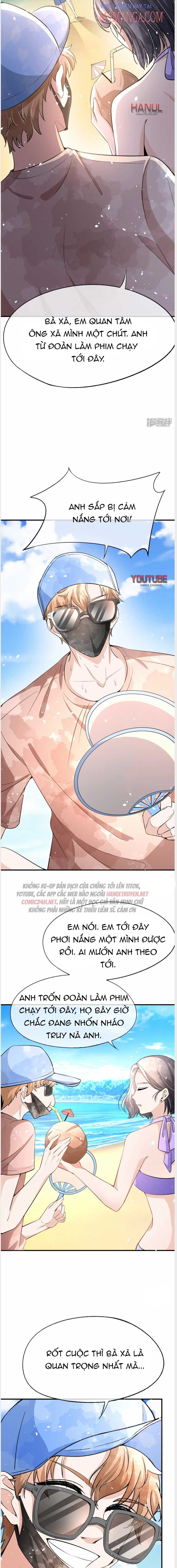 Cô Vợ Hợp Đồng Lạnh Lùng Không Dễ Đụng Đâu Chapter 171.2 - Trang 2