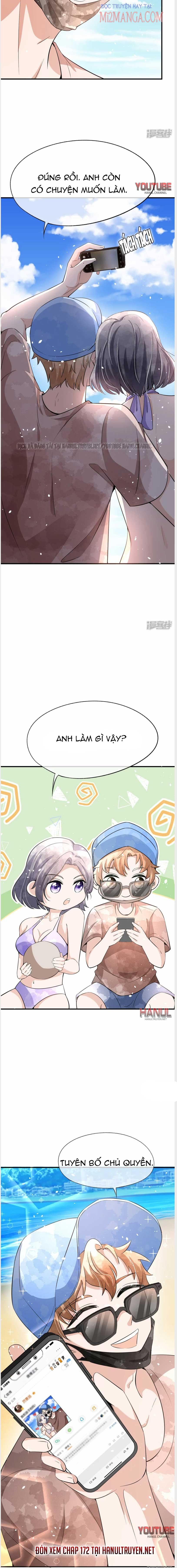 Cô Vợ Hợp Đồng Lạnh Lùng Không Dễ Đụng Đâu Chapter 171.2 - Trang 2