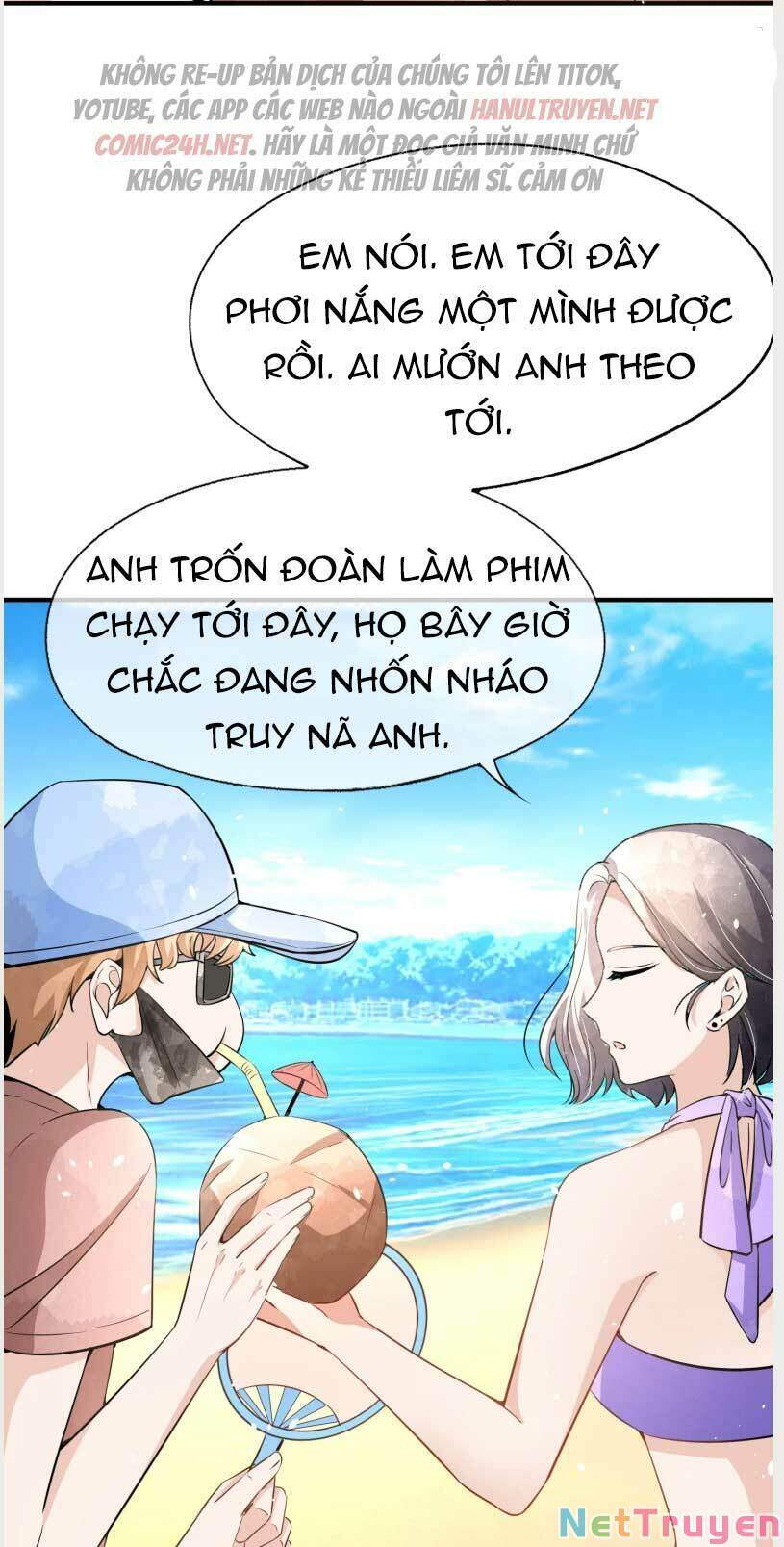 Cô Vợ Hợp Đồng Lạnh Lùng Không Dễ Đụng Đâu Chapter 171 - Trang 2