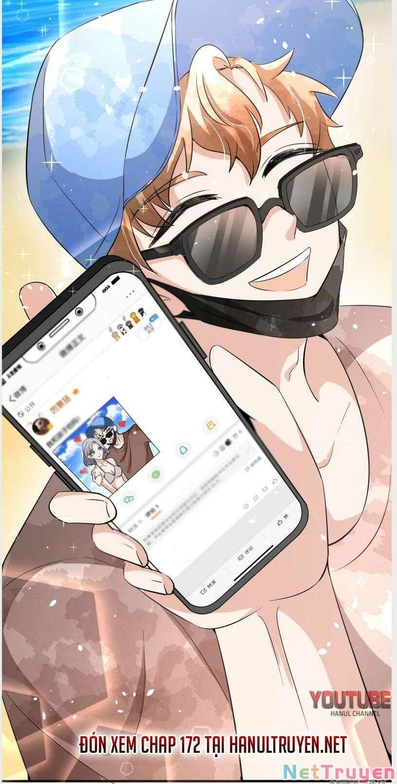 Cô Vợ Hợp Đồng Lạnh Lùng Không Dễ Đụng Đâu Chapter 171 - Trang 2