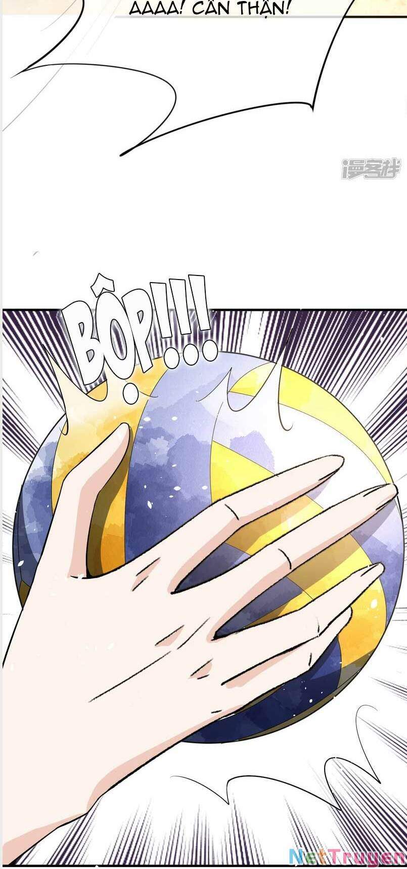 Cô Vợ Hợp Đồng Lạnh Lùng Không Dễ Đụng Đâu Chapter 171 - Trang 2