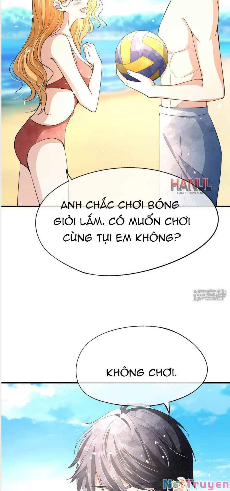 Cô Vợ Hợp Đồng Lạnh Lùng Không Dễ Đụng Đâu Chapter 171 - Trang 2