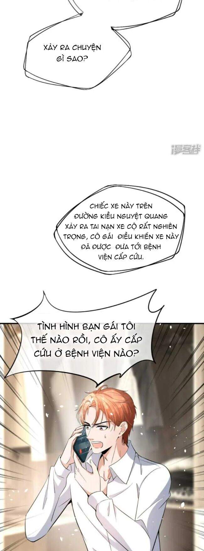 Cô Vợ Hợp Đồng Lạnh Lùng Không Dễ Đụng Đâu Chapter 176 - Trang 2