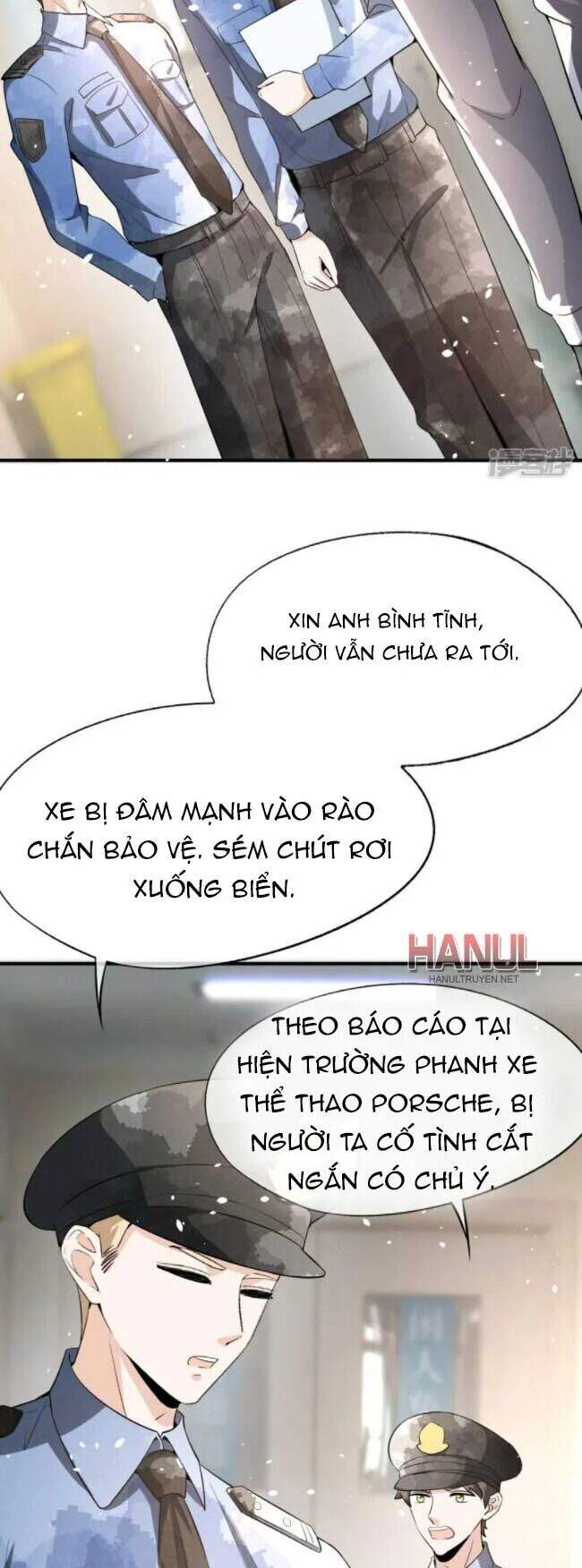 Cô Vợ Hợp Đồng Lạnh Lùng Không Dễ Đụng Đâu Chapter 176 - Trang 2
