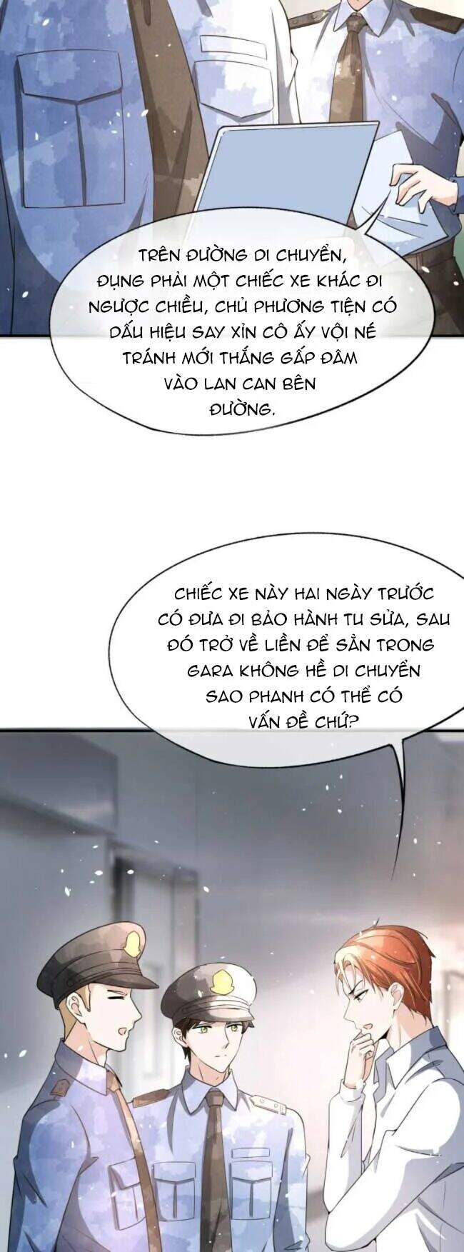 Cô Vợ Hợp Đồng Lạnh Lùng Không Dễ Đụng Đâu Chapter 176 - Trang 2