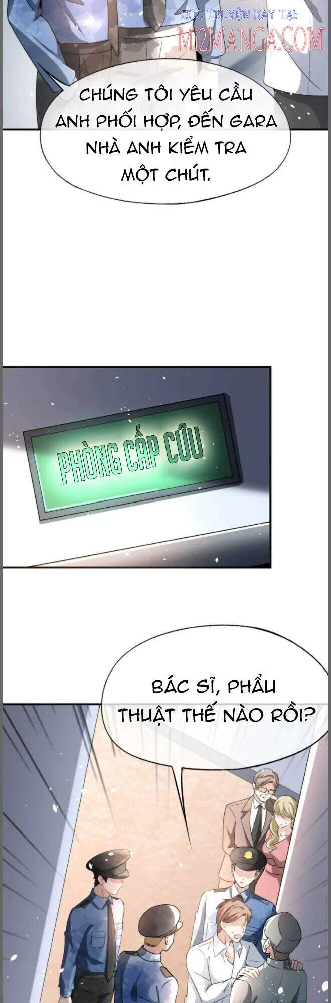 Cô Vợ Hợp Đồng Lạnh Lùng Không Dễ Đụng Đâu Chapter 176 - Trang 2