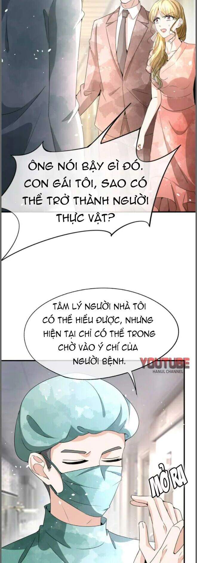 Cô Vợ Hợp Đồng Lạnh Lùng Không Dễ Đụng Đâu Chapter 176 - Trang 2