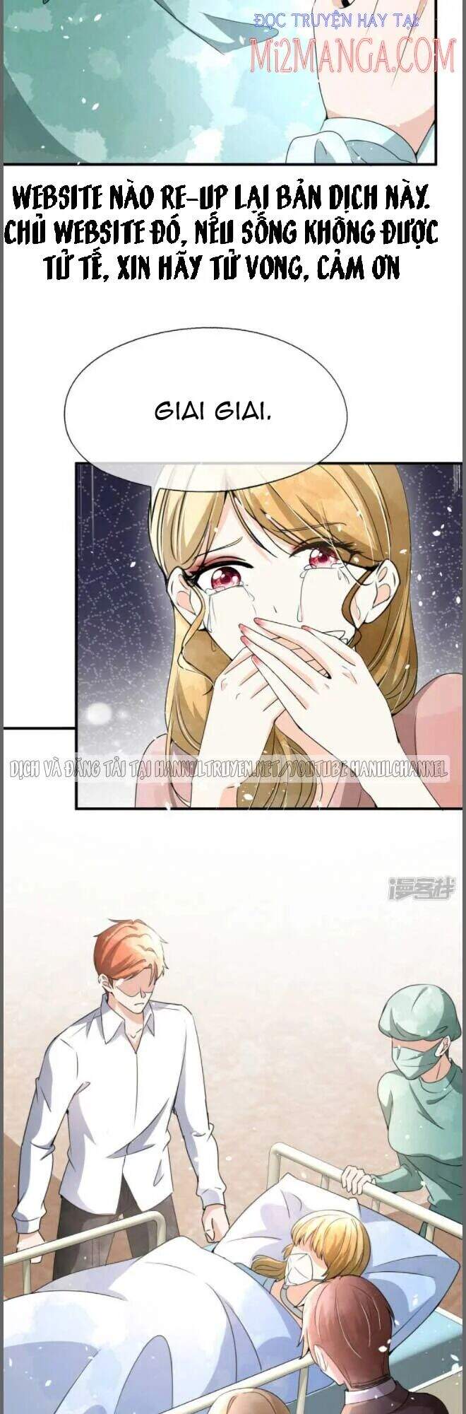 Cô Vợ Hợp Đồng Lạnh Lùng Không Dễ Đụng Đâu Chapter 176 - Trang 2