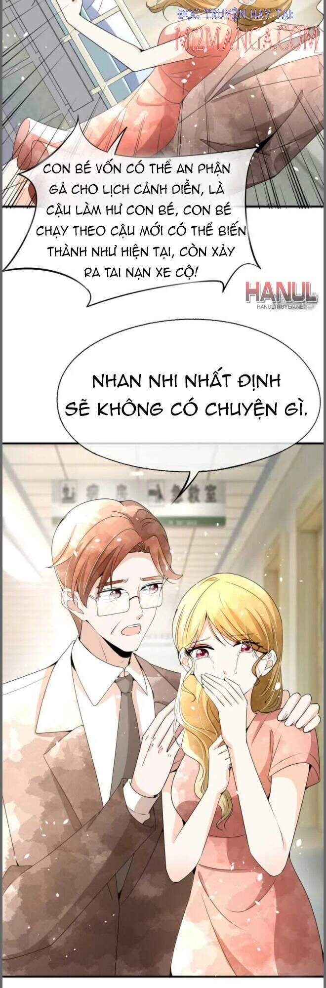 Cô Vợ Hợp Đồng Lạnh Lùng Không Dễ Đụng Đâu Chapter 176 - Trang 2