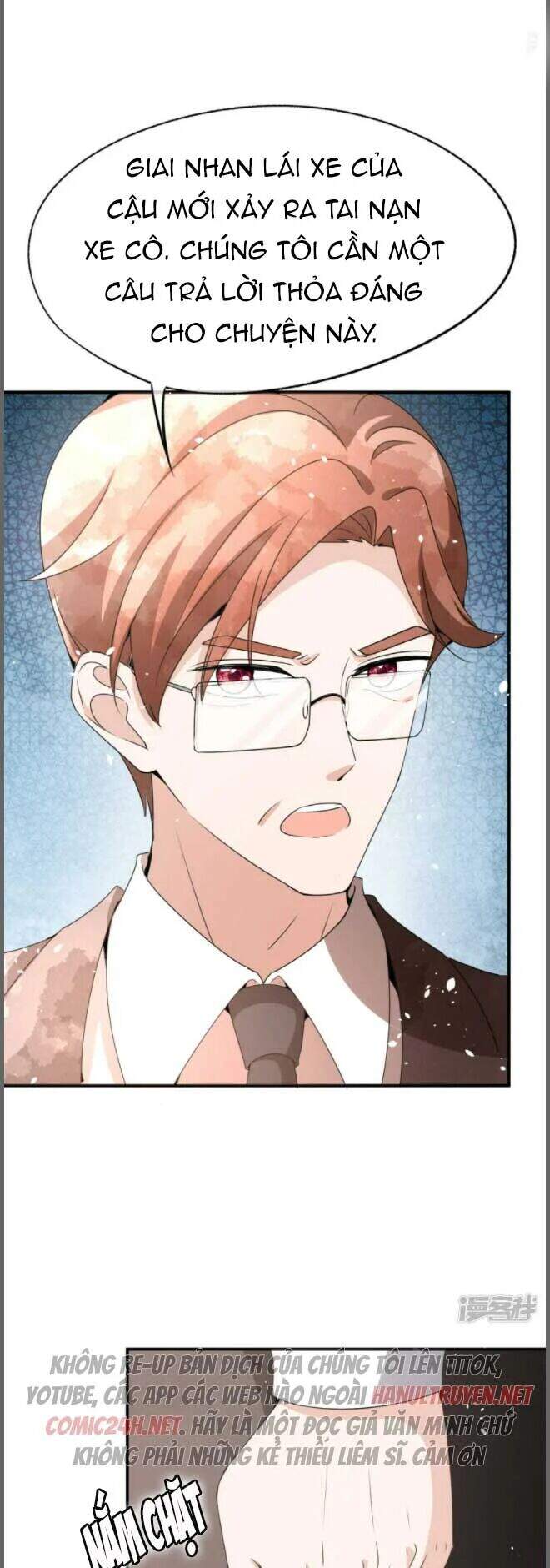 Cô Vợ Hợp Đồng Lạnh Lùng Không Dễ Đụng Đâu Chapter 176 - Trang 2