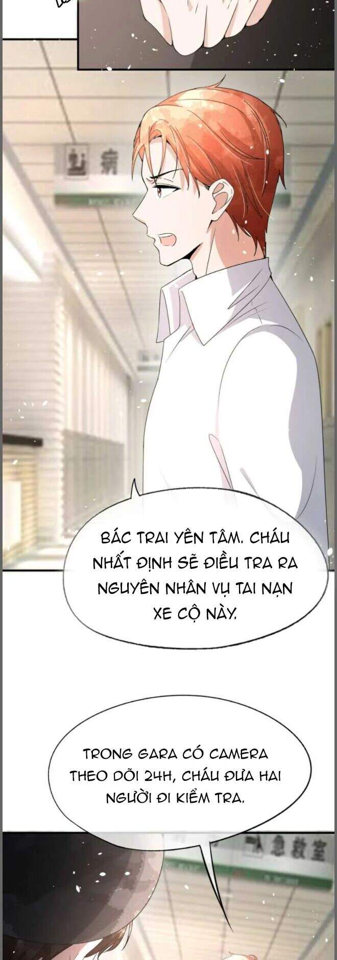 Cô Vợ Hợp Đồng Lạnh Lùng Không Dễ Đụng Đâu Chapter 176 - Trang 2