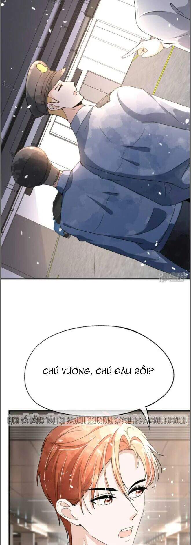 Cô Vợ Hợp Đồng Lạnh Lùng Không Dễ Đụng Đâu Chapter 176 - Trang 2