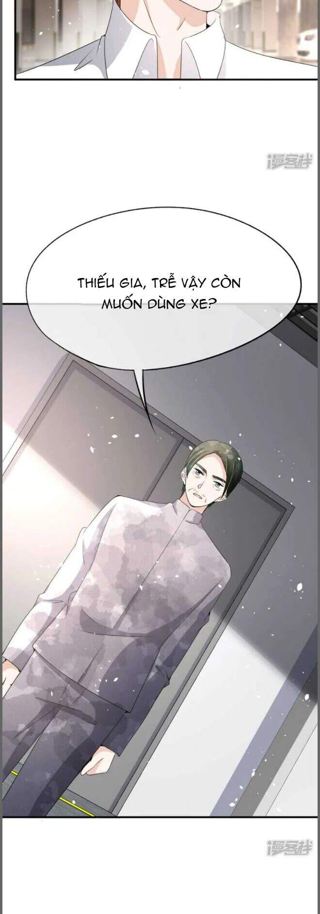 Cô Vợ Hợp Đồng Lạnh Lùng Không Dễ Đụng Đâu Chapter 176 - Trang 2