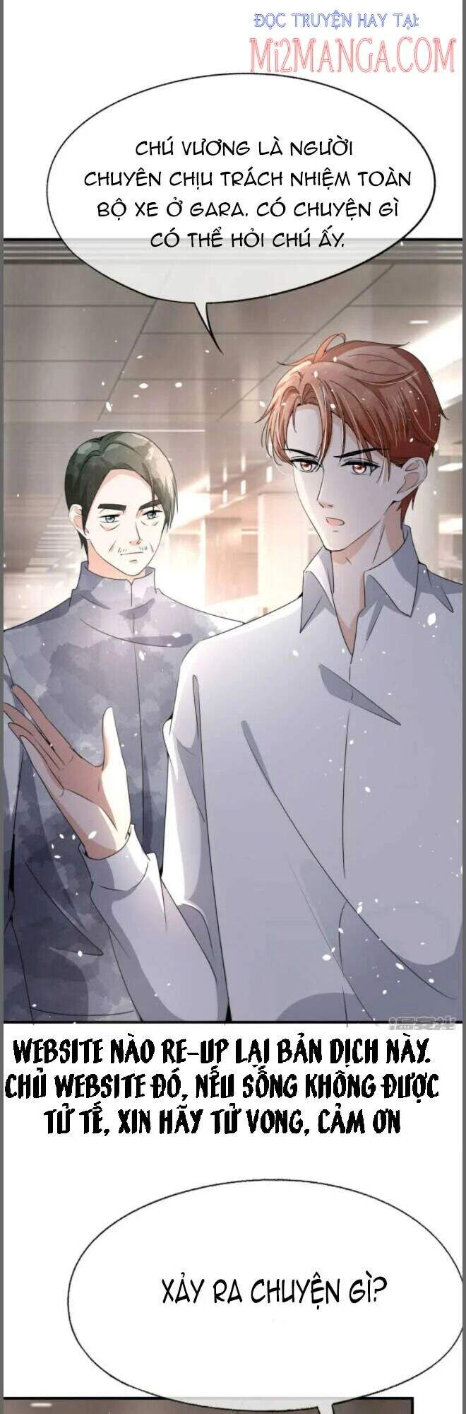 Cô Vợ Hợp Đồng Lạnh Lùng Không Dễ Đụng Đâu Chapter 176 - Trang 2