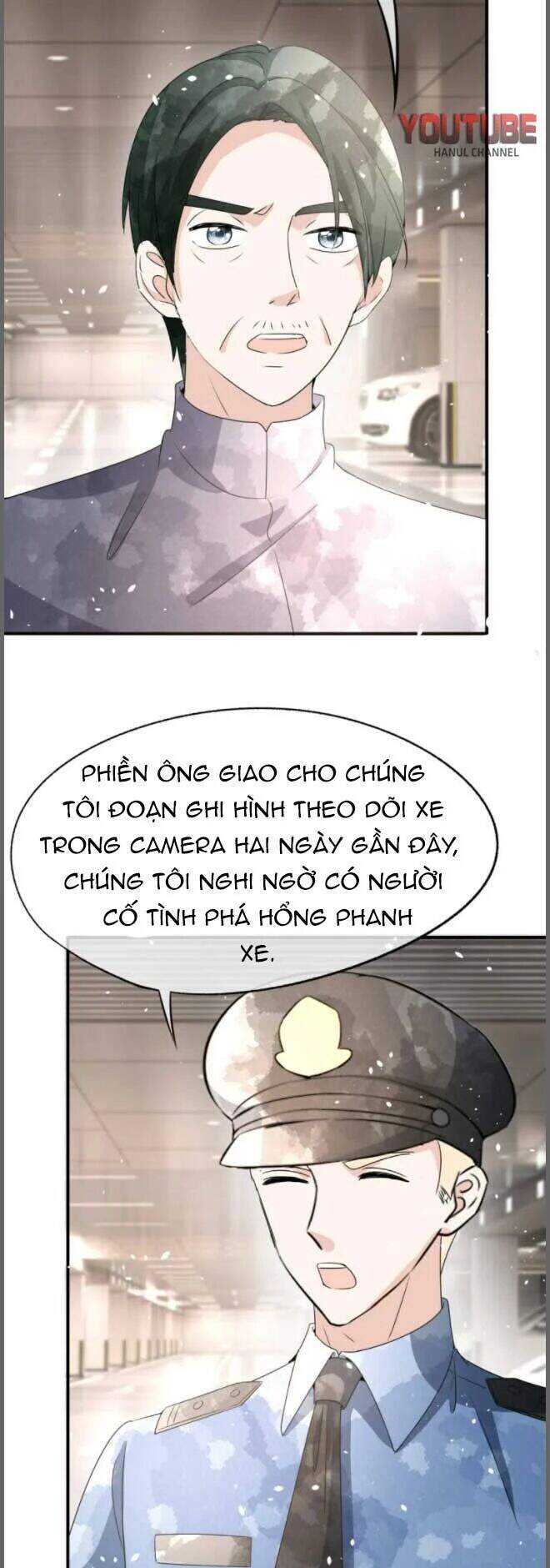 Cô Vợ Hợp Đồng Lạnh Lùng Không Dễ Đụng Đâu Chapter 176 - Trang 2