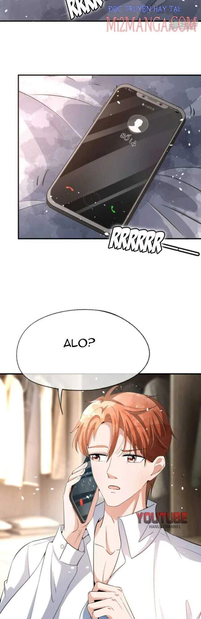 Cô Vợ Hợp Đồng Lạnh Lùng Không Dễ Đụng Đâu Chapter 176 - Trang 2