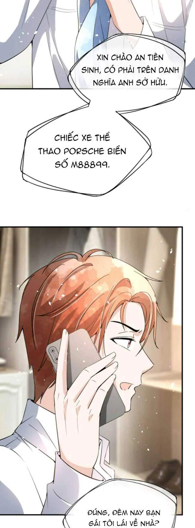 Cô Vợ Hợp Đồng Lạnh Lùng Không Dễ Đụng Đâu Chapter 176 - Trang 2