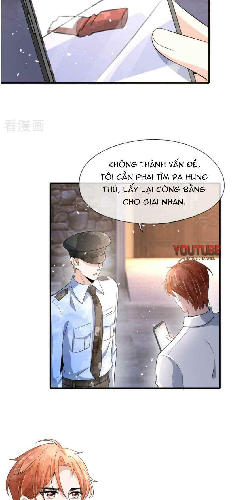 Cô Vợ Hợp Đồng Lạnh Lùng Không Dễ Đụng Đâu Chapter 177 - Trang 2