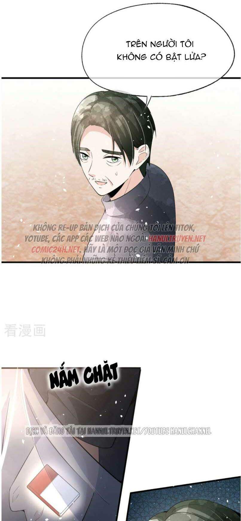 Cô Vợ Hợp Đồng Lạnh Lùng Không Dễ Đụng Đâu Chapter 177 - Trang 2