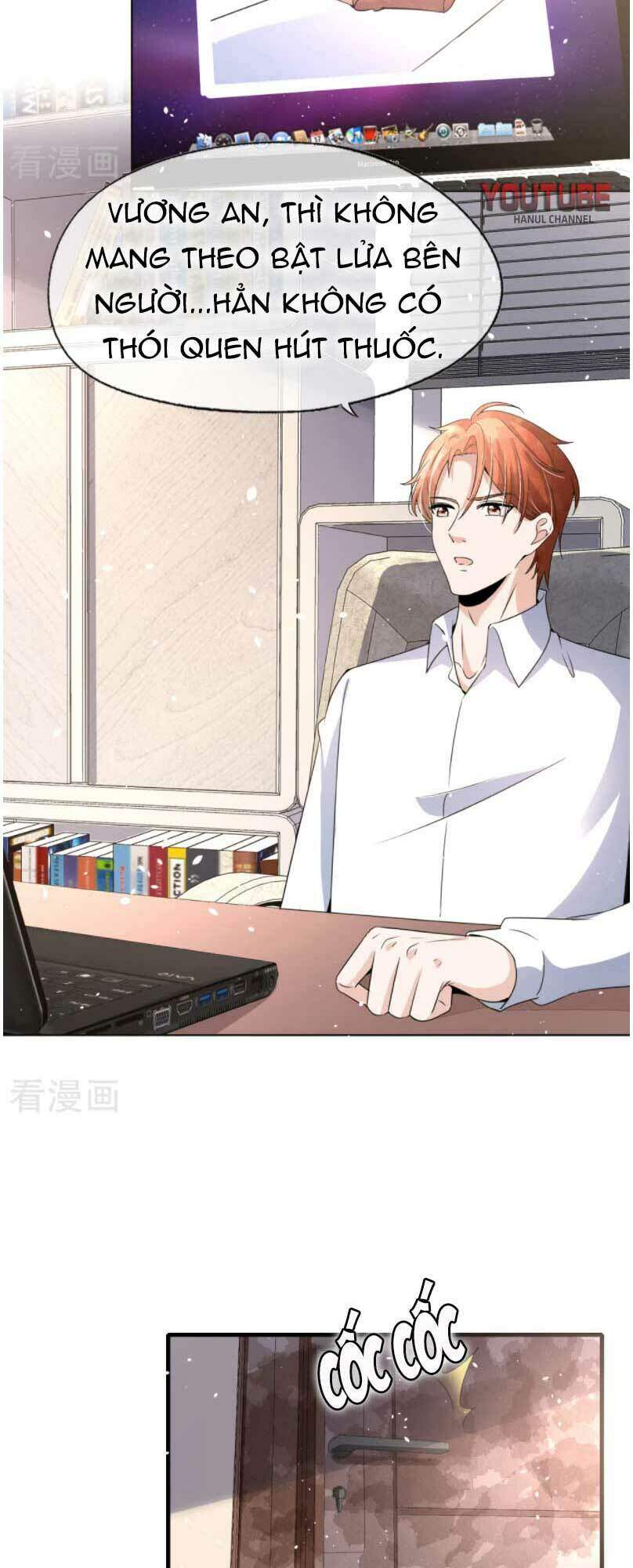 Cô Vợ Hợp Đồng Lạnh Lùng Không Dễ Đụng Đâu Chapter 177 - Trang 2