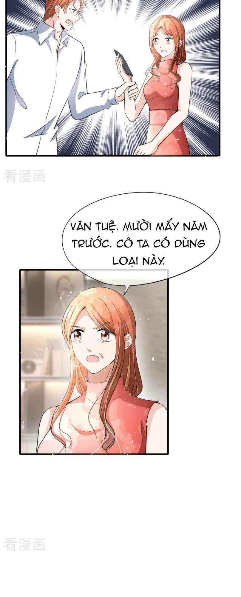 Cô Vợ Hợp Đồng Lạnh Lùng Không Dễ Đụng Đâu Chapter 177 - Trang 2